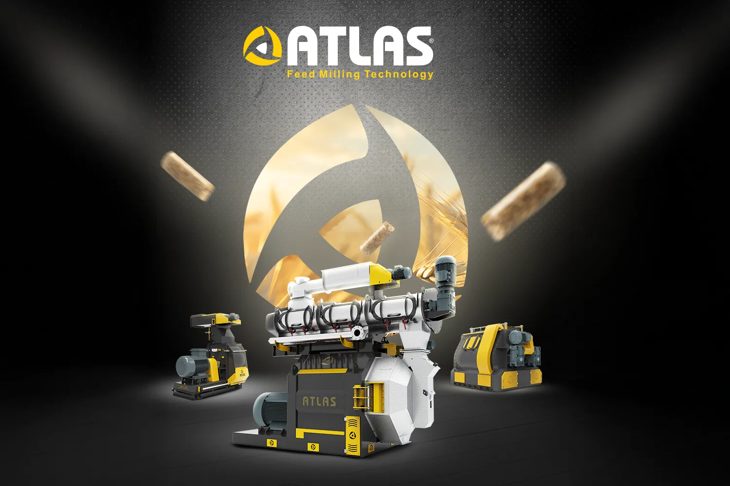 Atlas Yem 2025 Ürünler