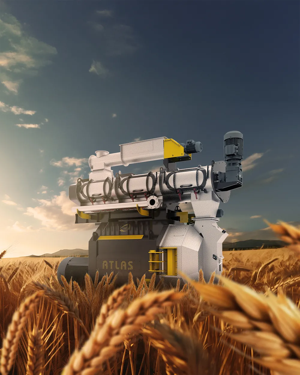 Üstün Flake Teknolojisi