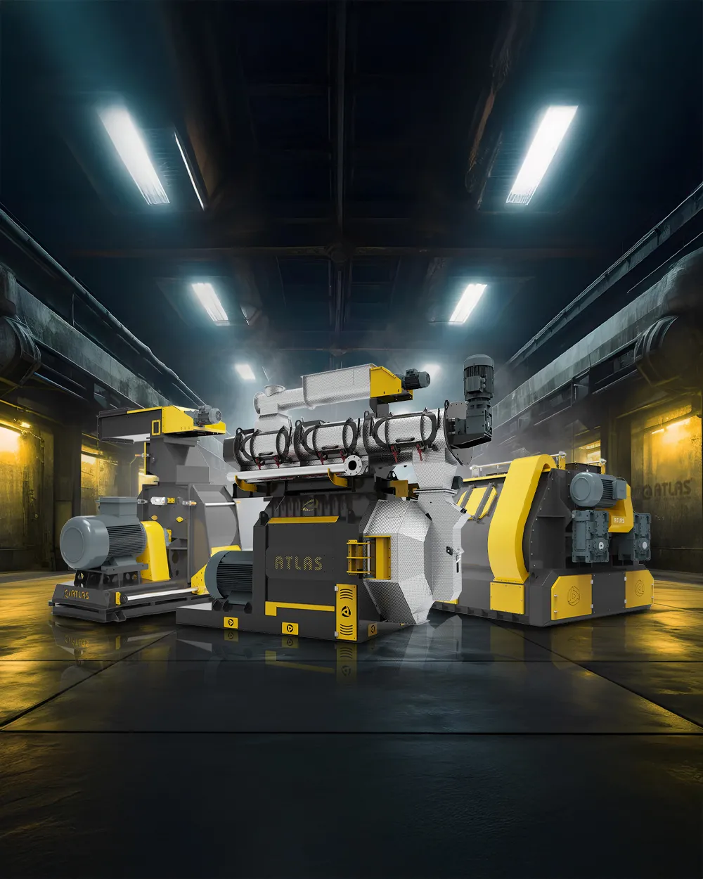 Yenilikçi Yem Üretim Çözümleri